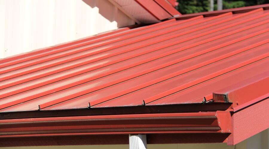 Industrial Roof Installation in Canton, KS